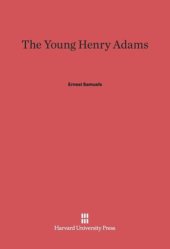 book The Young Henry Adams