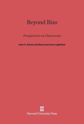 book Beyond Bias: Perspectives on Classrooms