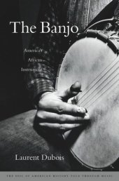 book The Banjo: America’s African Instrument