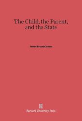 book The Child, the Parent, and the State