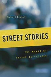 book Street Stories: The World of Police Detectives