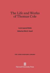 book The Life and Works of Thomas Cole