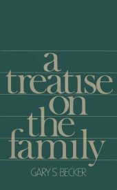 book A Treatise on the Family: Enlarged Edition