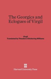 book The Georgics and Eclogues of Virgil