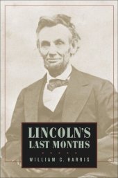 book Lincoln's Last Months