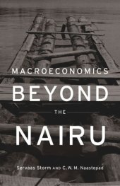 book Macroeconomics Beyond the NAIRU