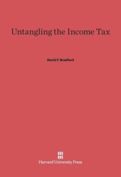 book Untangling the Income Tax