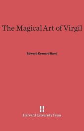 book The Magical Art of Virgil