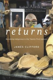 book Returns: Becoming Indigenous in the Twenty-First Century