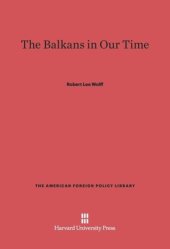 book The Balkans in Our Time: Revised Edition