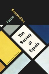 book The Society of Equals