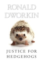 book Justice for Hedgehogs