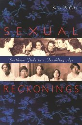 book Sexual Reckonings: Southern Girls in a Troubling Age