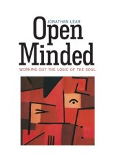 book Open Minded: Working Out the Logic of the Soul