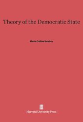 book Theory of the Democratic State