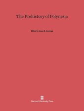 book The Prehistory of Polynesia