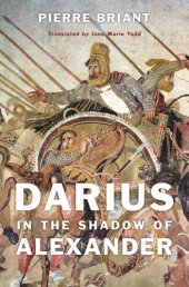 book Darius in the Shadow of Alexander