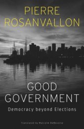 book Good Government: Democracy beyond Elections