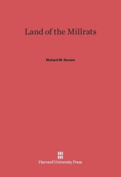 book Land of the Millrats