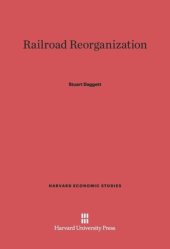 book Railroad Reorganization