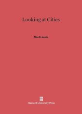 book Looking at Cities