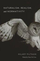 book Naturalism, Realism, and Normativity