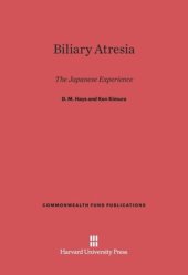 book Biliary Atresia: The Japanese Experience