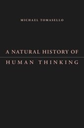 book A Natural History of Human Thinking