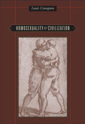 book Homosexuality and Civilization