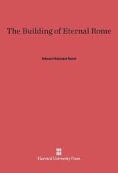 book The Building of Eternal Rome