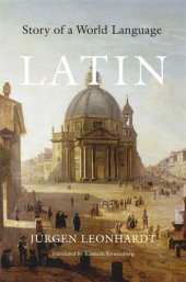 book Latin: Story of a World Language