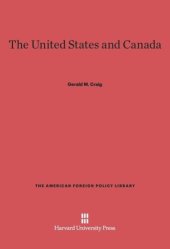 book The United States and Canada