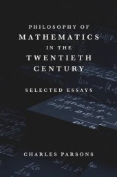 book Philosophy of Mathematics in the Twentieth Century: Selected Essays