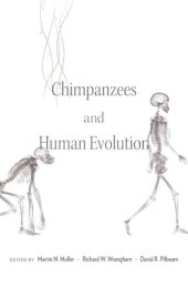 book Chimpanzees and Human Evolution