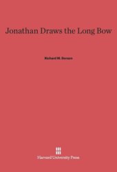 book Jonathan Draws the Long Bow