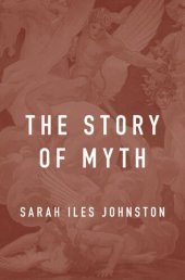 book The Story of Myth