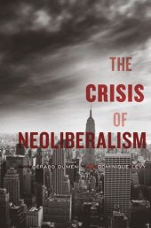 book The Crisis of Neoliberalism