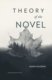 book Theory of the Novel