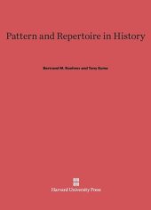 book Pattern and Repertoire in History