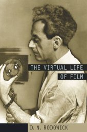 book The Virtual Life of Film