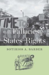 book The Fallacies of States' Rights