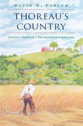 book Thoreau’s Country: Journey through a Transformed Landscape