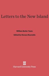 book Letters to the New Island