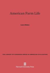 book American Farm Life