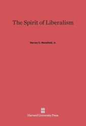 book The Spirit of Liberalism