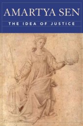 book The Idea of Justice