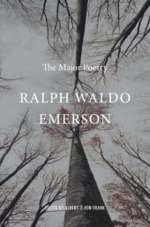 book Ralph Waldo Emerson: The Major Poetry