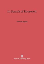 book In Search of Roosevelt