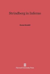 book Strindberg in Inferno