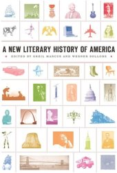 book A New Literary History of America